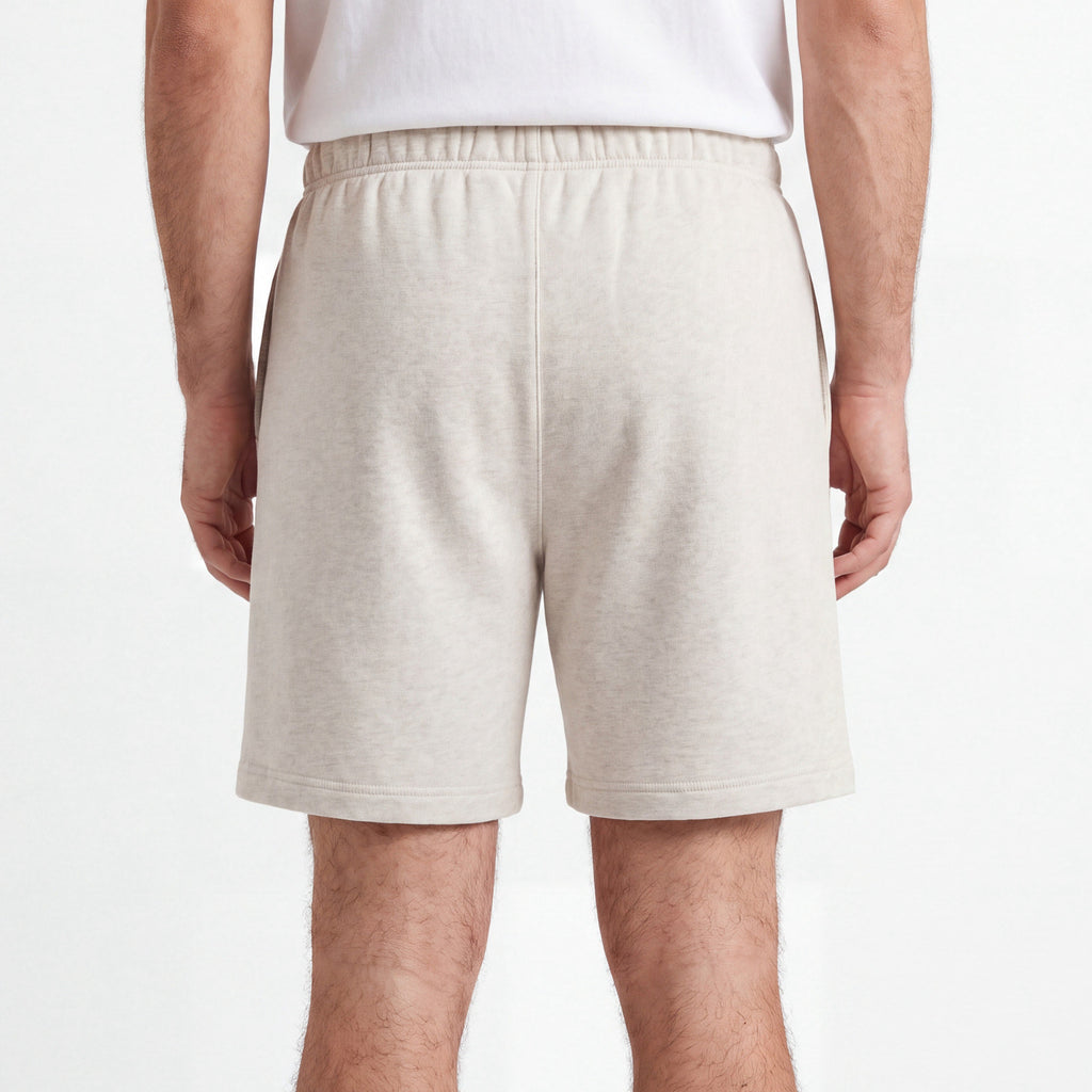 šortky Fear of God Essentials S25 Shorts Heather Stone 160SP252002F ADONIO