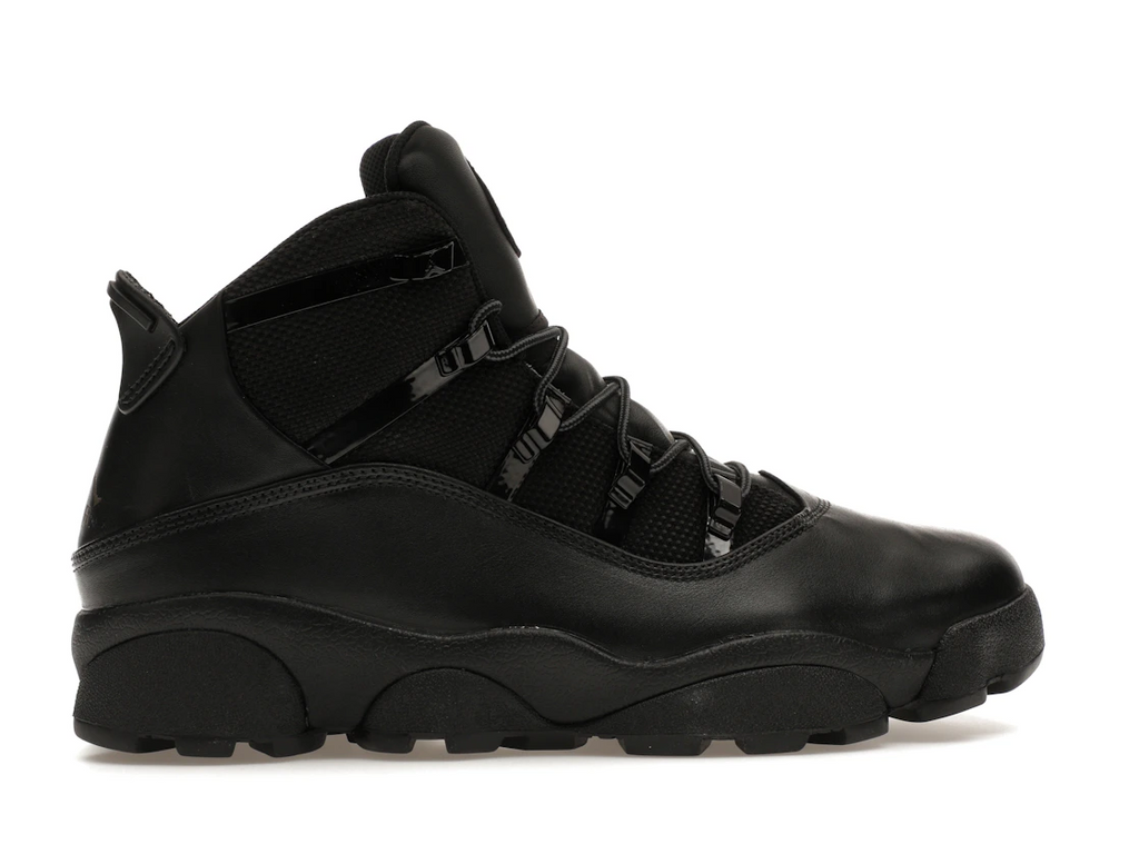 tenisky a boty Jordan 6 Rings Winterized Black (2023) FV3826-001 ADONIO