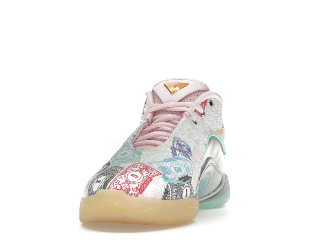Nike LeBron 22 Monopoly (priehľadná podrážka)
