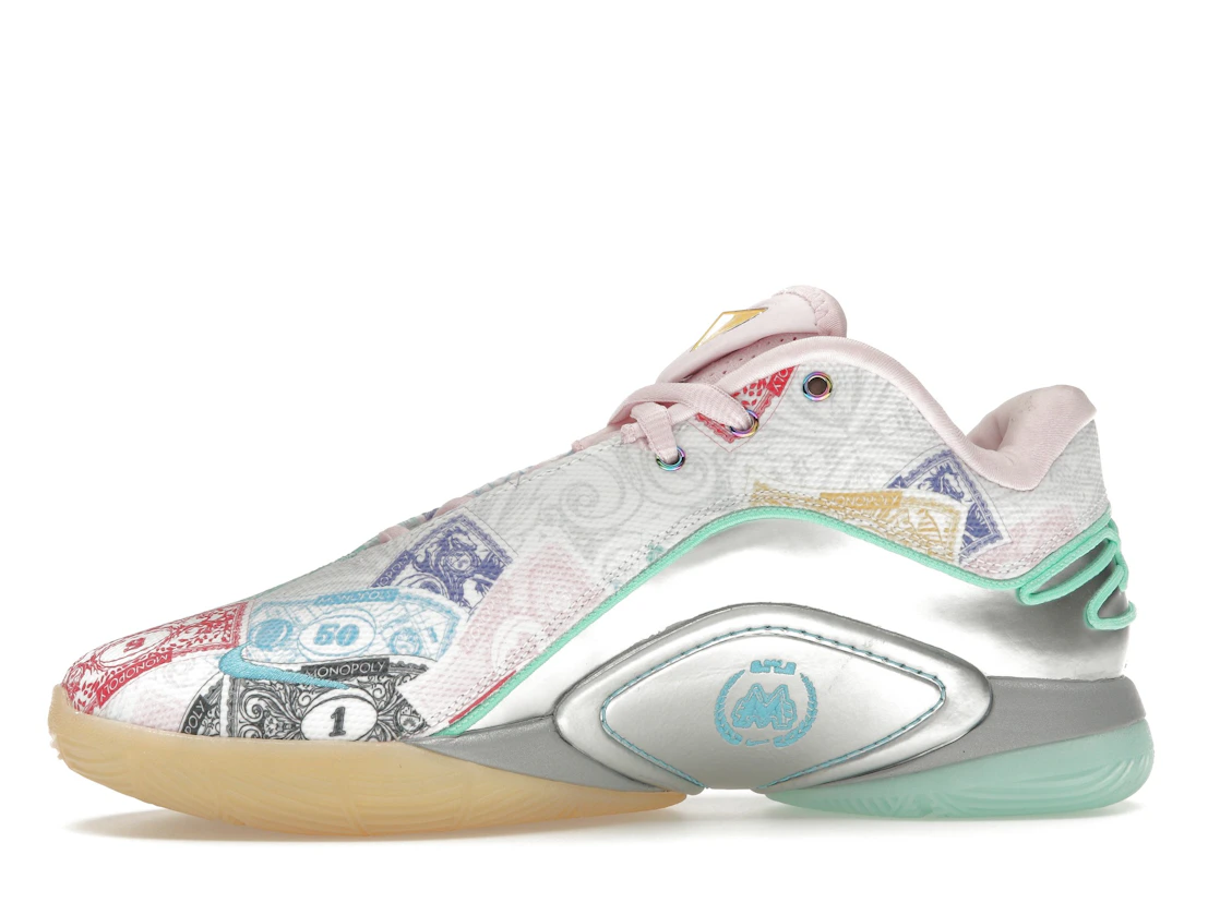 Nike LeBron 22 Monopoly (priehľadná podrážka)