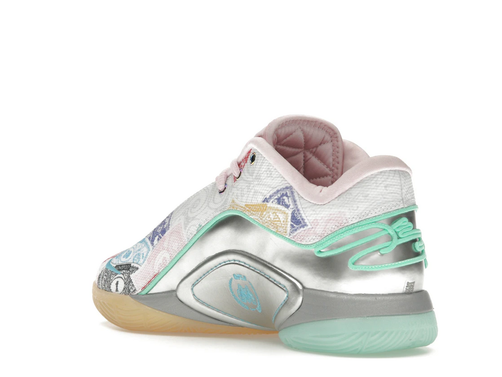 Nike LeBron 22 Monopoly (priehľadná podrážka)