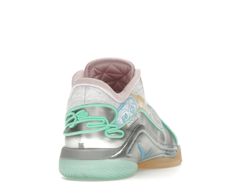 Nike LeBron 22 Monopoly (priehľadná podrážka)