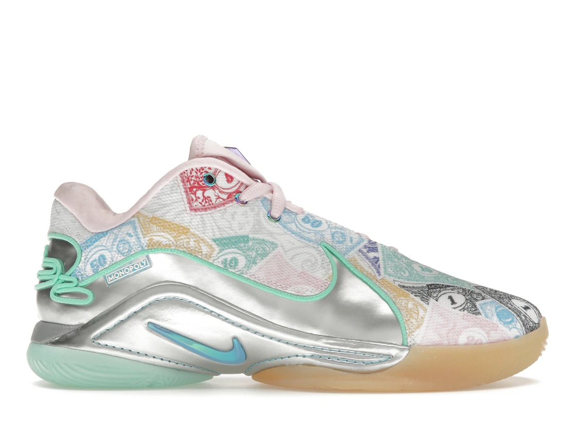Nike LeBron 22 Monopoly (priehľadná podrážka)