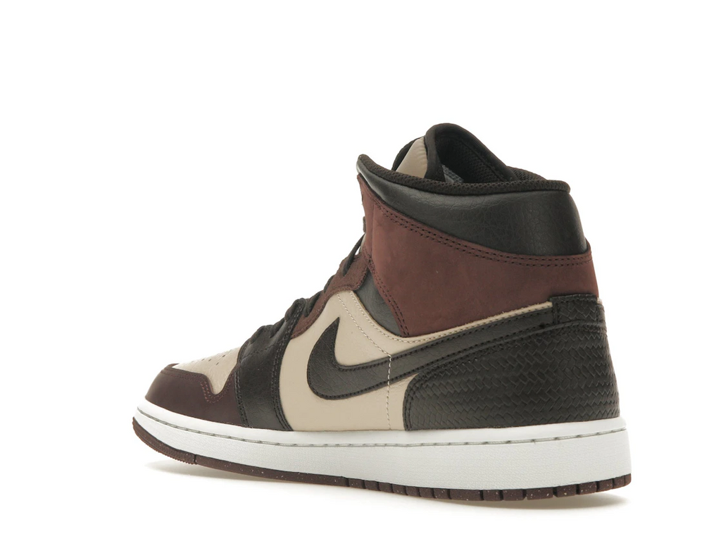 Jordan 1 Mid SE Paris YMCA
