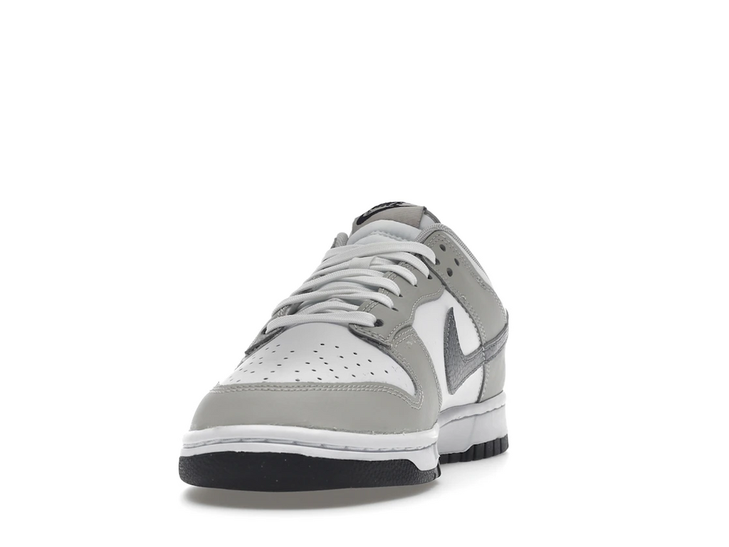 Nike Dunk Low Spray Paint Swoosh