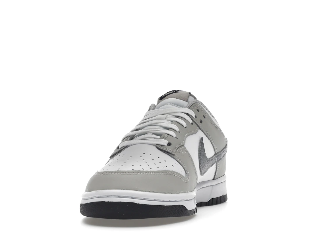 Nike Dunk Low Spray Paint Swoosh