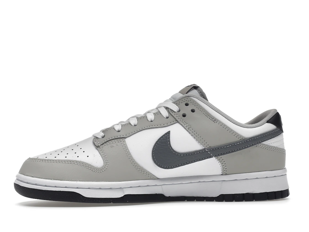 Nike Dunk Low Spray Paint Swoosh