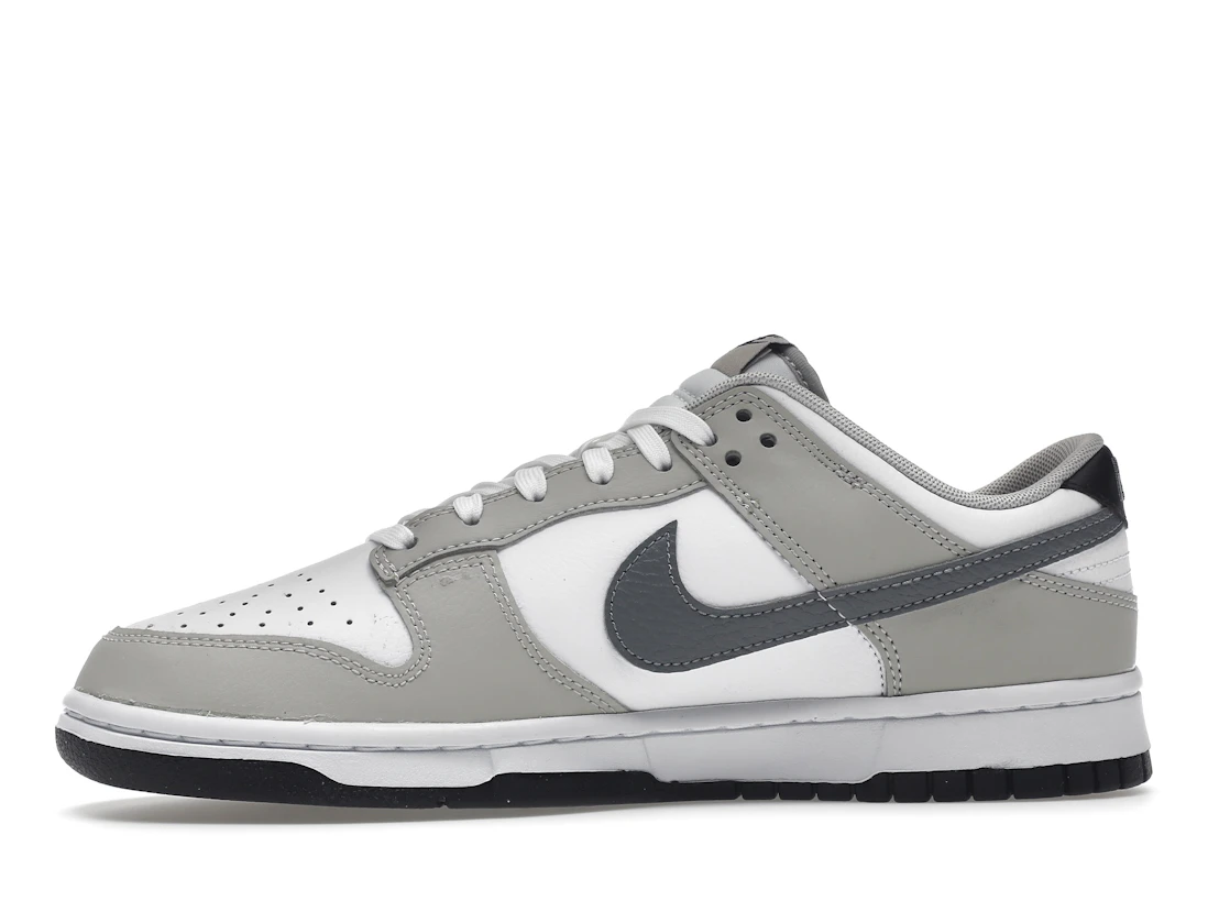 Nike Dunk Low Spray Paint Swoosh