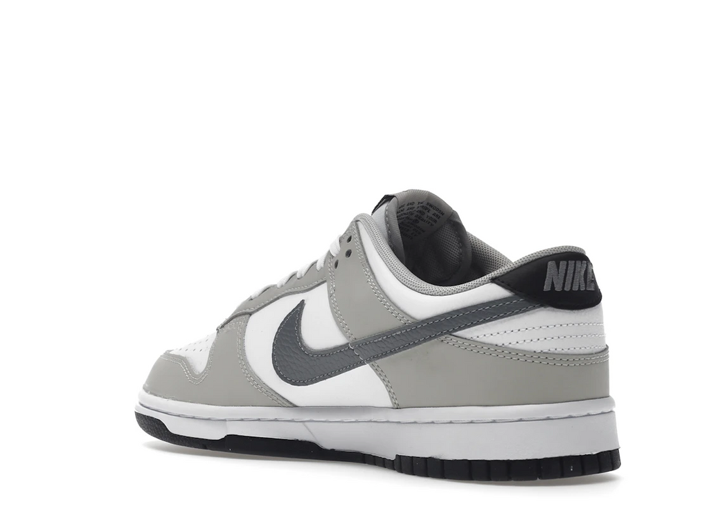 Nike Dunk Low Spray Paint Swoosh
