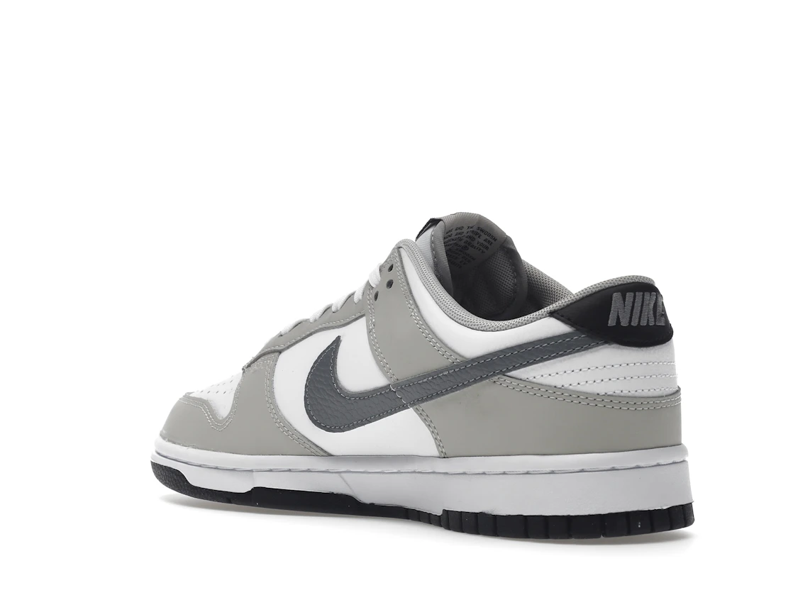 Nike Dunk Low Spray Paint Swoosh