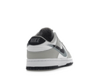 Nike Dunk Low Spray Paint Swoosh