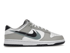 Nike Dunk Low Spray Paint Swoosh