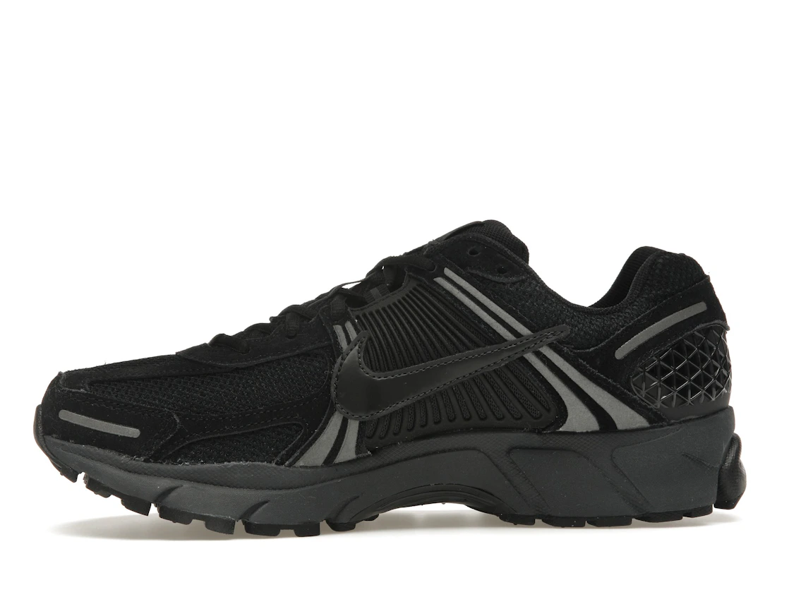 Nike Zoom Vomero 5 Black Metallic Dark Grey