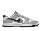 Nike Dunk Low Spray Paint Swoosh