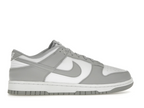Nike Dunk Low White Light Smoke Grey