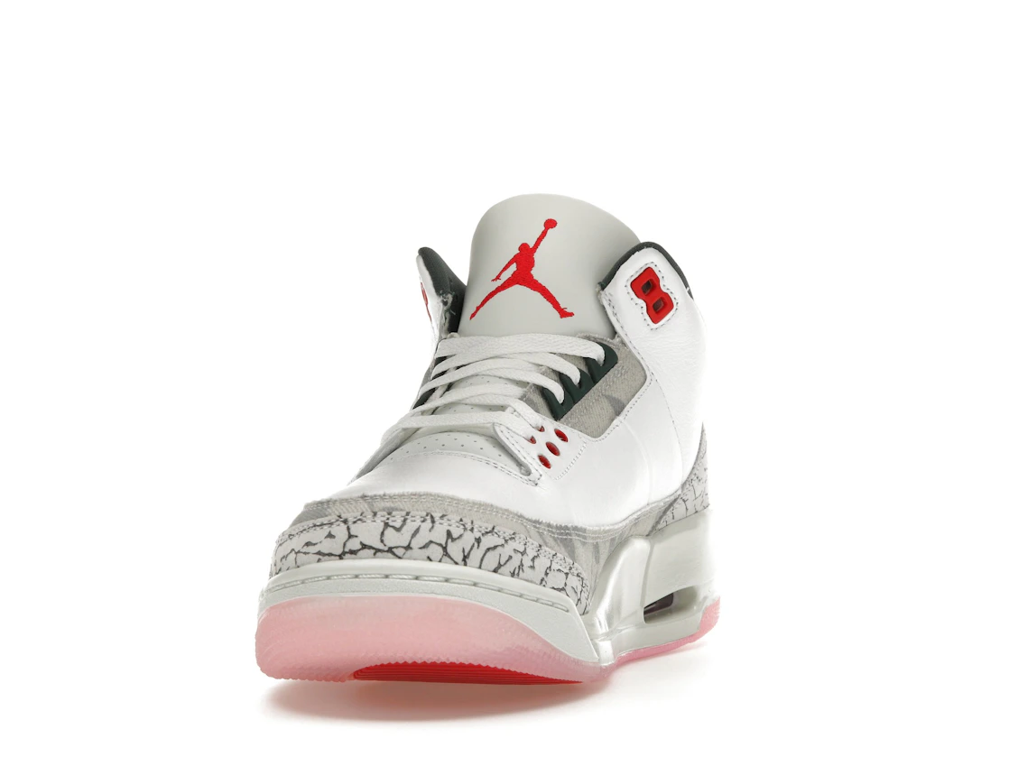 Jordan 3 Retro Wings