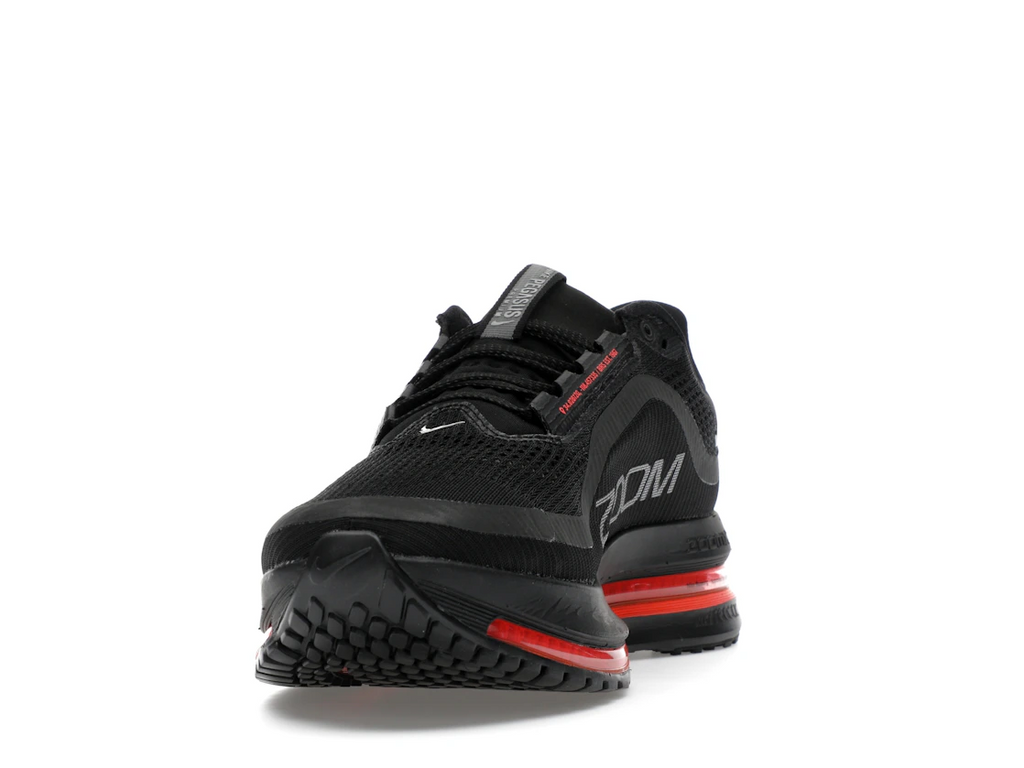 Nike Air Zoom Pegasus Premium Black Bright Crimson