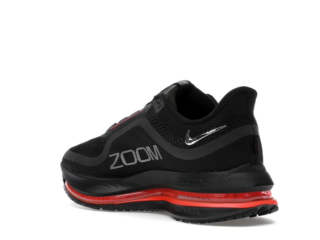 Nike Air Zoom Pegasus Premium Black Bright Crimson