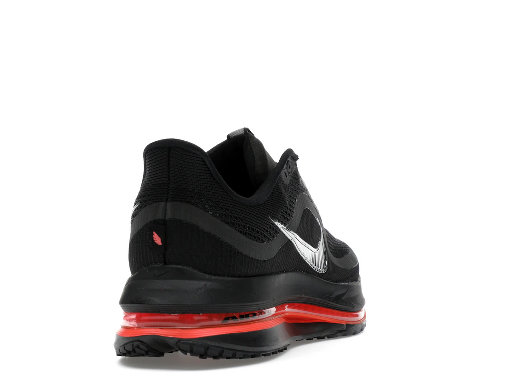 Nike Air Zoom Pegasus Premium Black Bright Crimson
