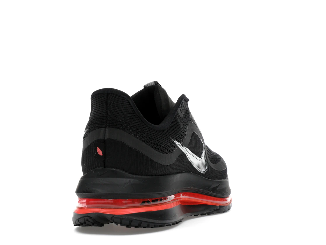 Nike Air Zoom Pegasus Premium Black Bright Crimson