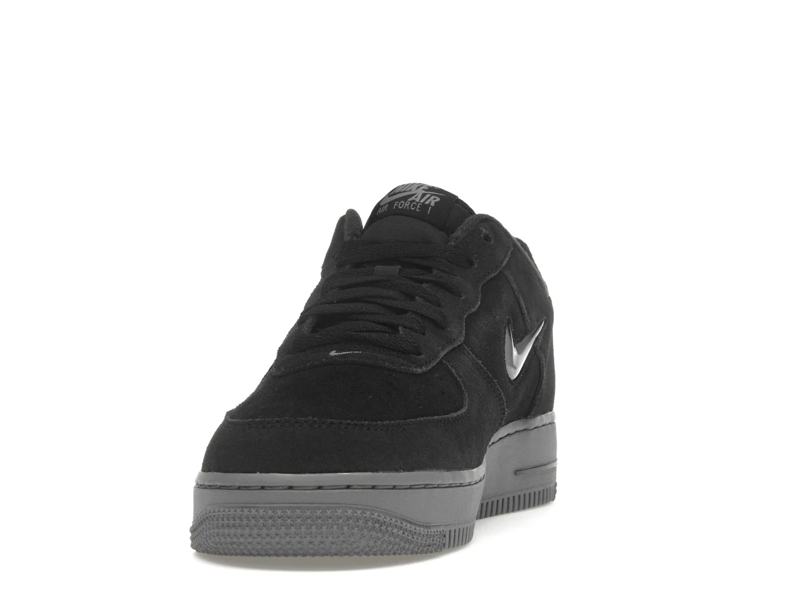 Nike Air Force 1 Low '07 Jewel Black Cool Grey