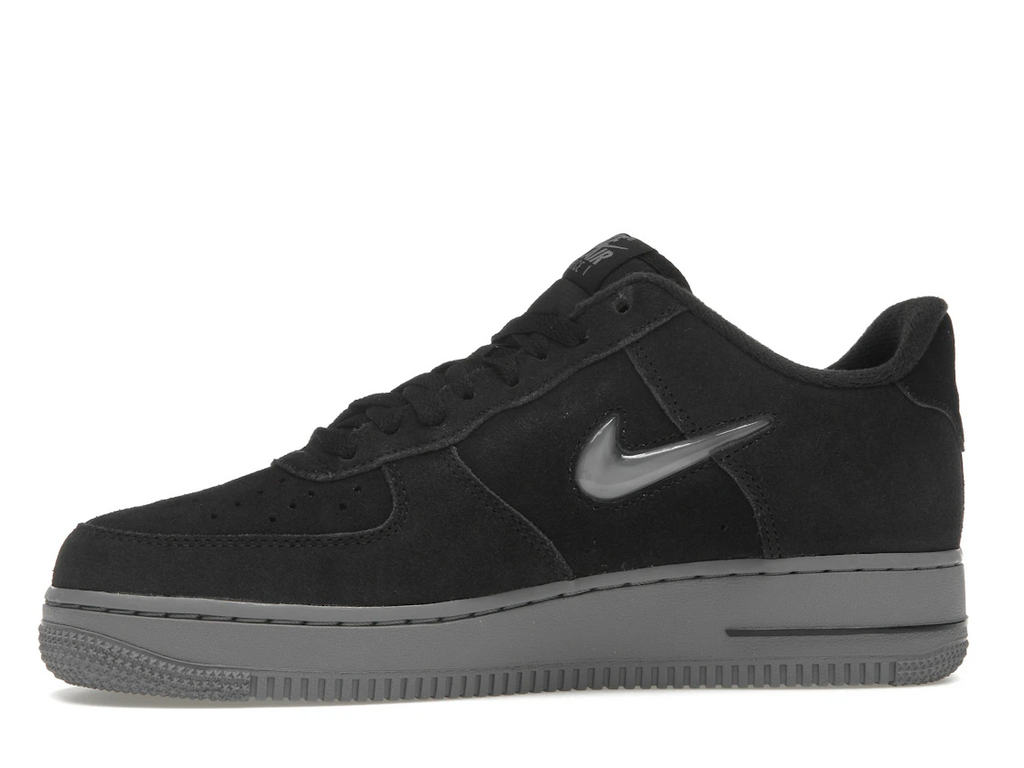 Nike Air Force 1 Low '07 Jewel Black Cool Grey