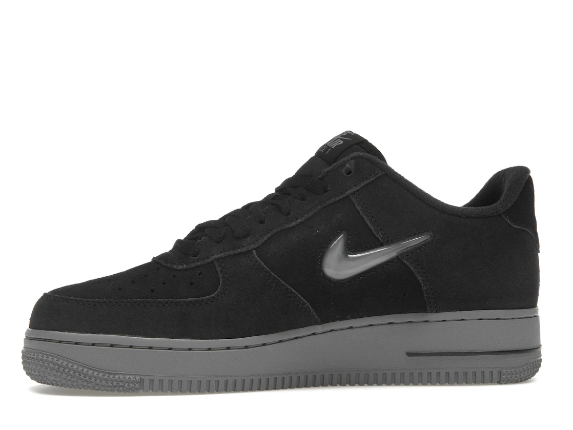 Nike Air Force 1 Low '07 Jewel Black Cool Grey