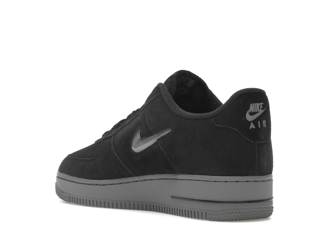 Nike Air Force 1 Low '07 Jewel Black Cool Grey