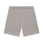 šortky Fear of God Essentials S22 Shorts Dark Oatmeal 160BT212013F ADONIO