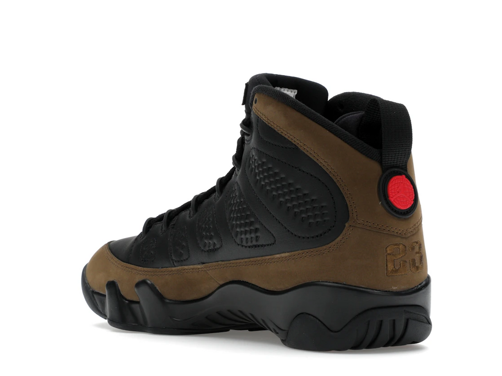 Jordan 9 Retro Olive (2024)
