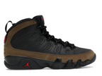 Jordan 9 Retro Olive (2024)
