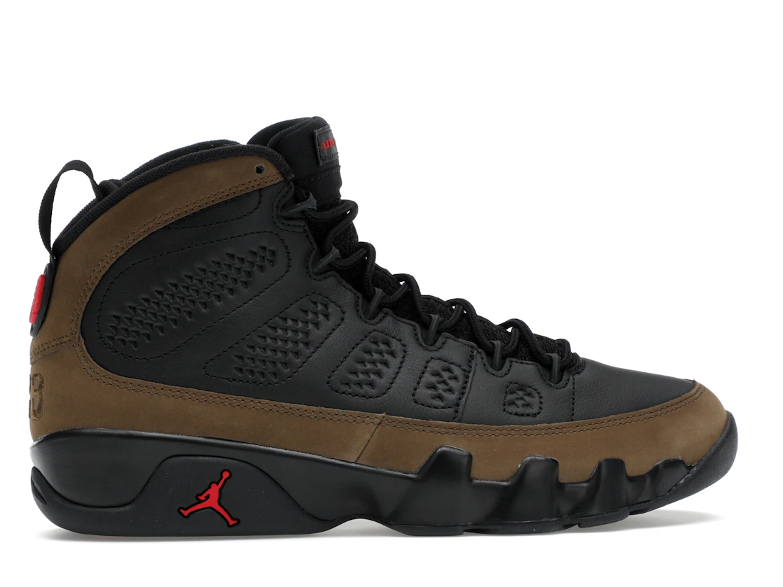Jordan 9 Retro Olive (2024)