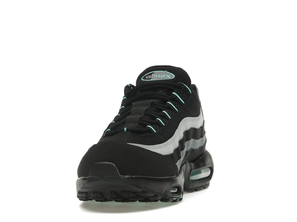 Nike Air Max 95 Black Aurora Green