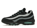 Nike Air Max 95 Black Aurora Green