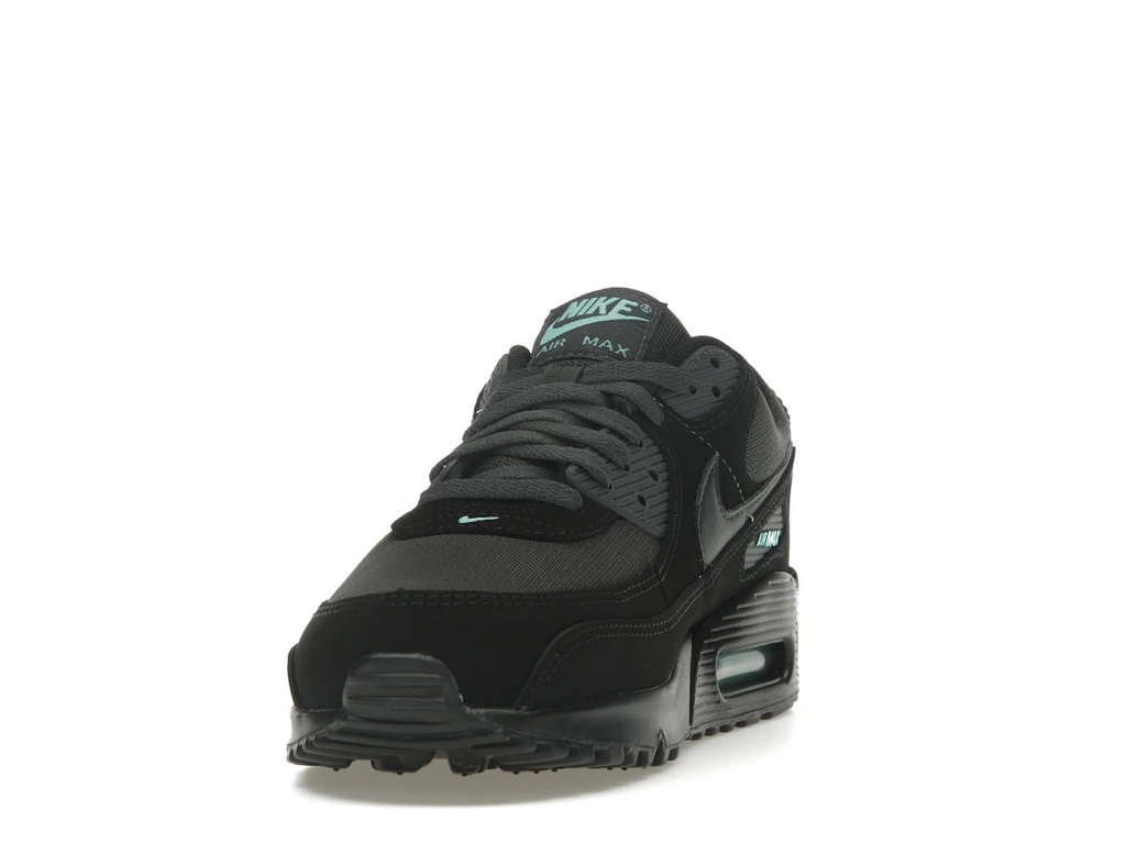 tenisky a boty Nike Air Max 90 Black Tiffany HV6224-001 ADONIO