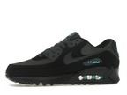 tenisky a boty Nike Air Max 90 Black Tiffany HV6224-001 ADONIO