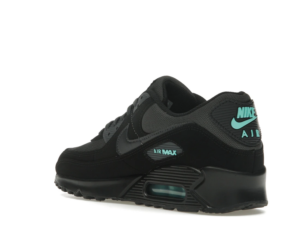 tenisky a boty Nike Air Max 90 Black Tiffany HV6224-001 ADONIO