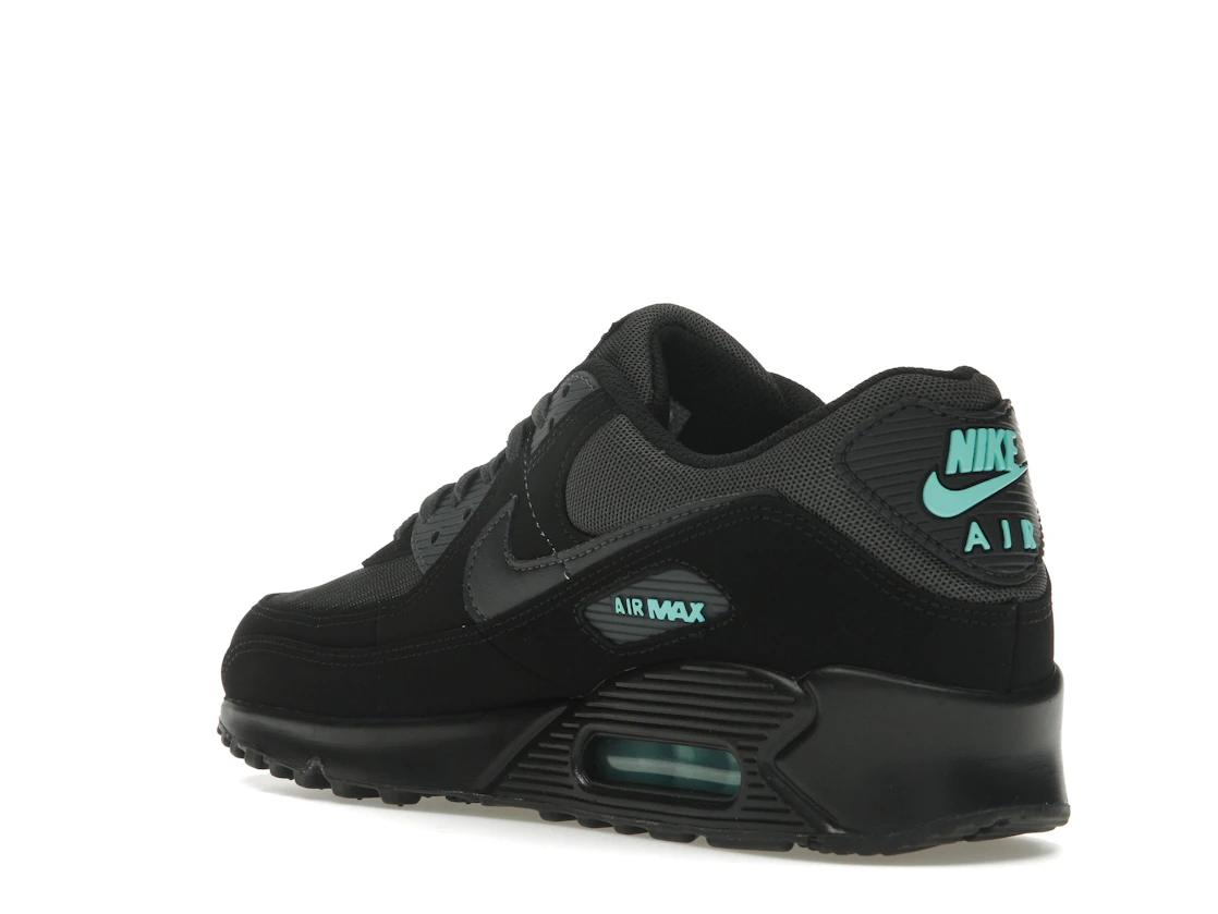 tenisky a boty Nike Air Max 90 Black Tiffany HV6224-001 ADONIO