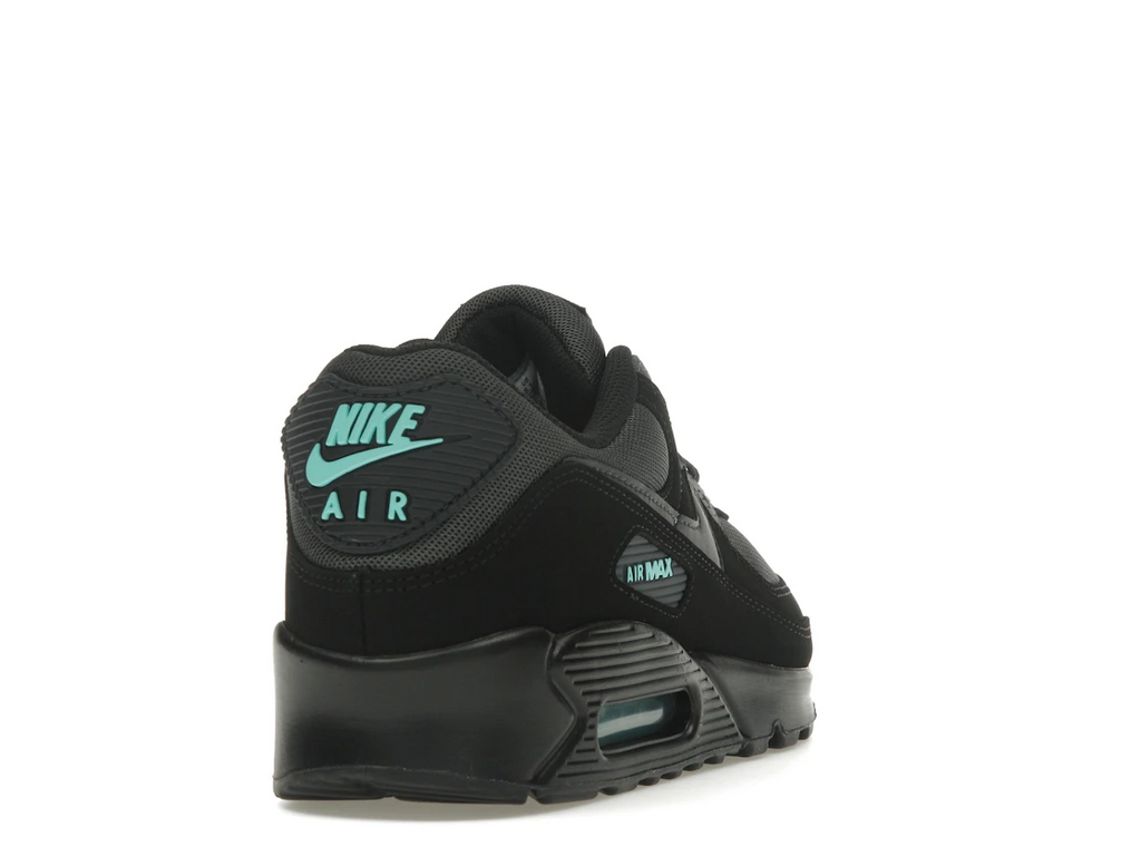 tenisky a boty Nike Air Max 90 Black Tiffany HV6224-001 ADONIO