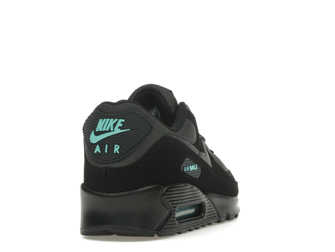 tenisky a boty Nike Air Max 90 Black Tiffany HV6224-001 ADONIO
