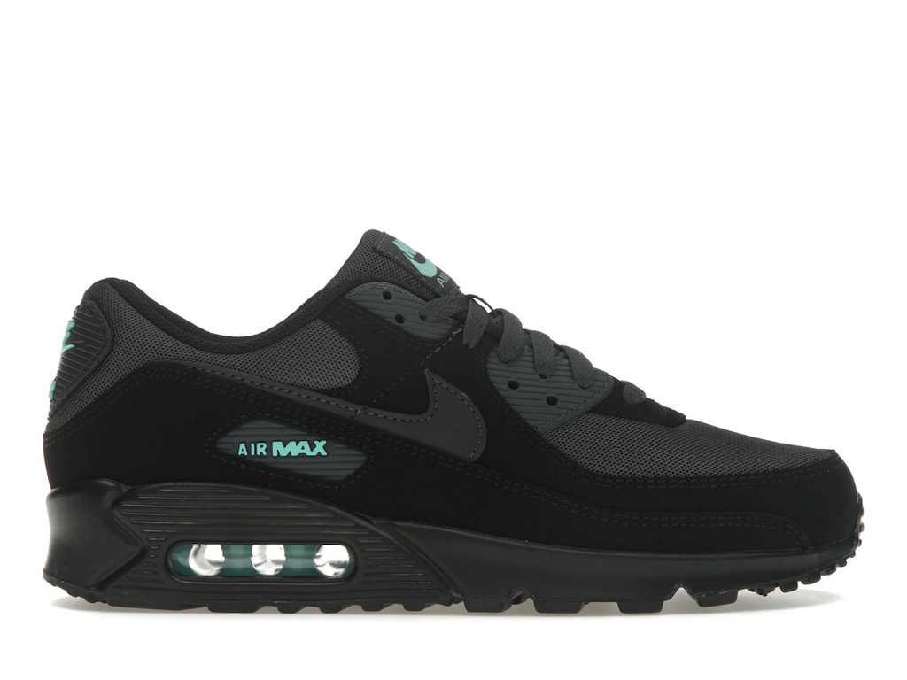 tenisky a boty Nike Air Max 90 Black Tiffany HV6224-001 ADONIO