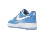tenisky a boty Nike Air Force 1 Low '07 LV8 Phychic Blue White Patent HV9405-400 ADONIO