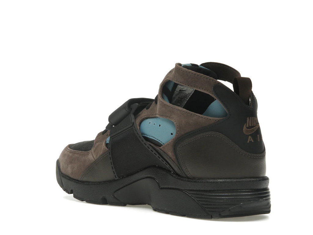 Nike Air Trainer Huarache Baroque Brown Black