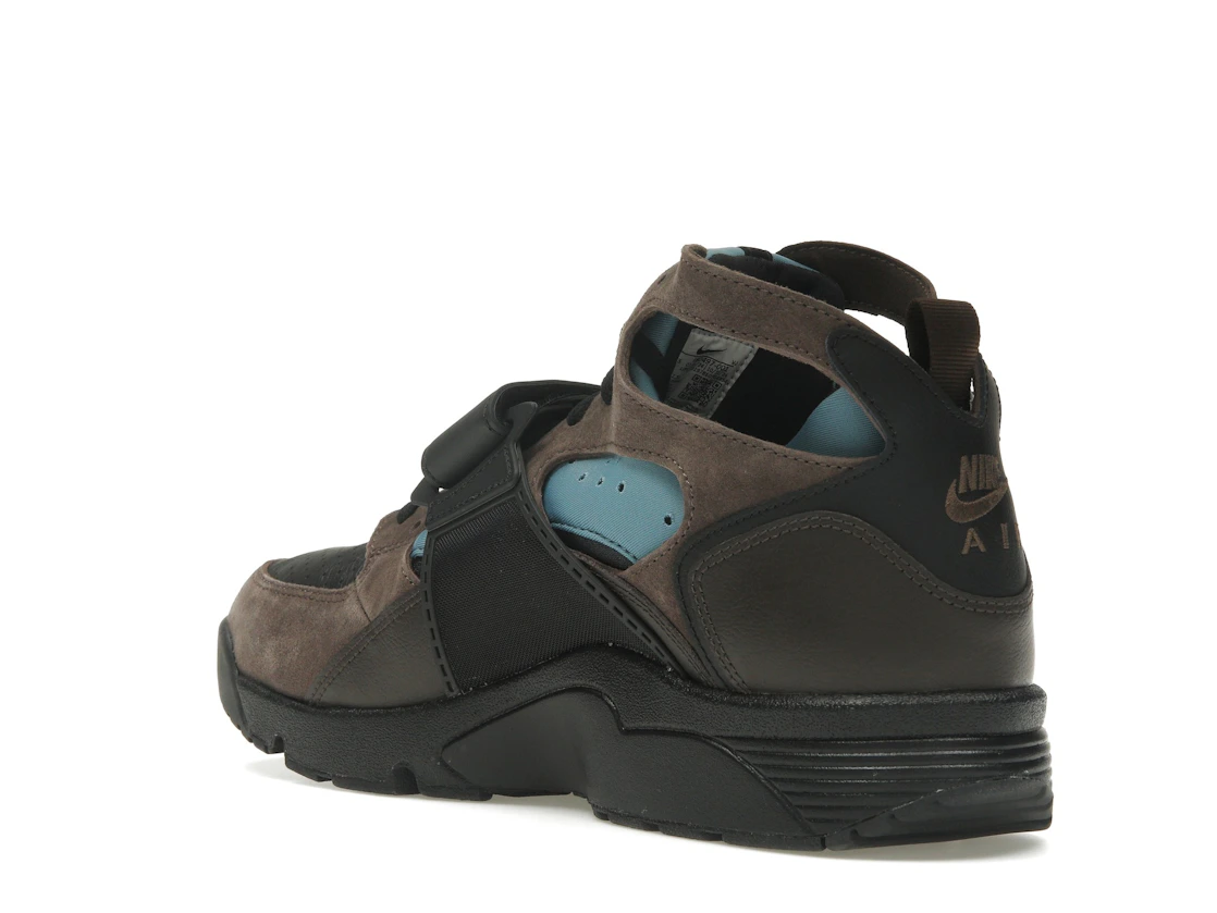 Nike Air Trainer Huarache Baroque Brown Black