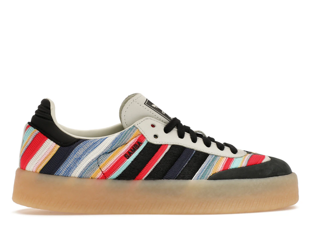 adidas Sambae KSENIASCHNAIDER Black (W)