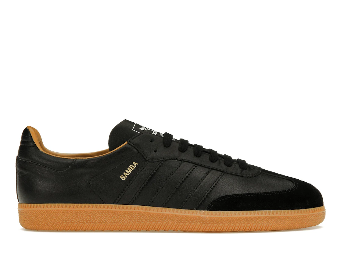 adidas Samba OG Made In Italy Black Gum