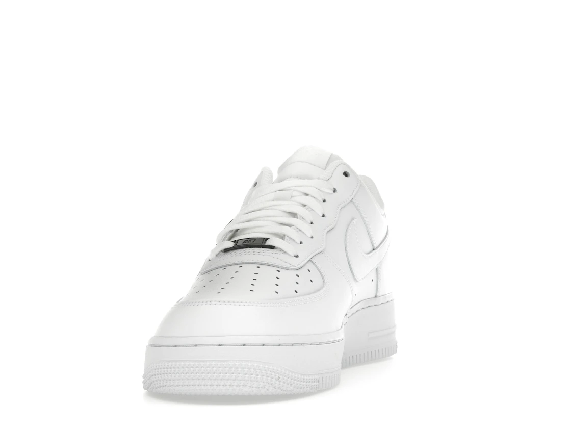 Nike Air Force 1 Low Liquid Metal Swoosh (W)