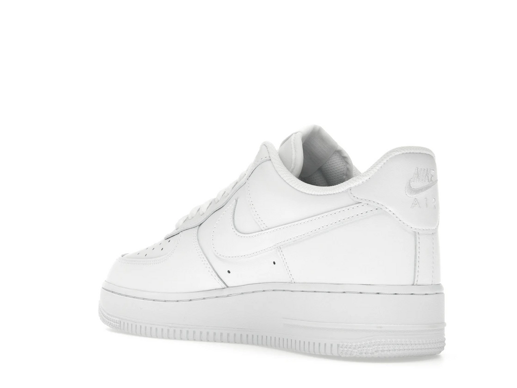 Nike Air Force 1 Low Liquid Metal Swoosh (W)