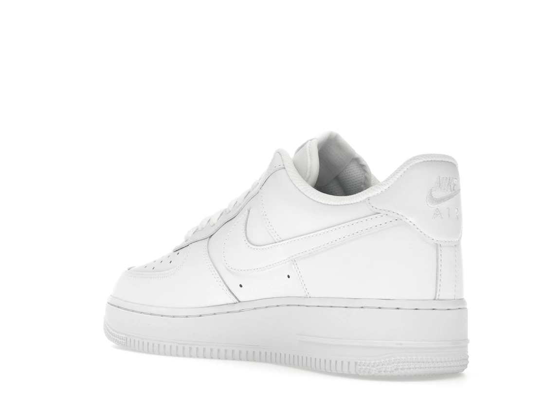 Nike Air Force 1 Low Liquid Metal Swoosh (W)