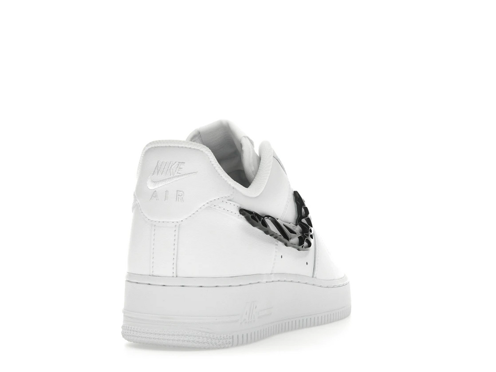 Nike Air Force 1 Low Liquid Metal Swoosh (W)